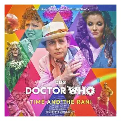 CD Keff McCulloch: Doctor Who - Time And The Rani