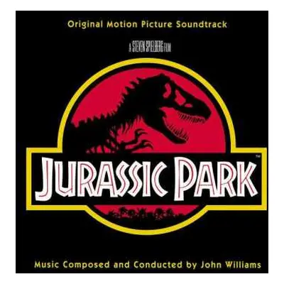 CD John Williams: Jurassic Park (Music From The Original Motion Picture Soundtrack)