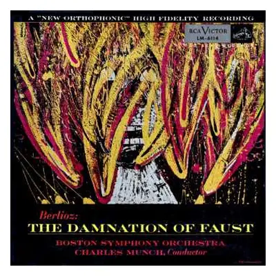 2CD Hector Berlioz: Berlioz - The Damnation of Faust