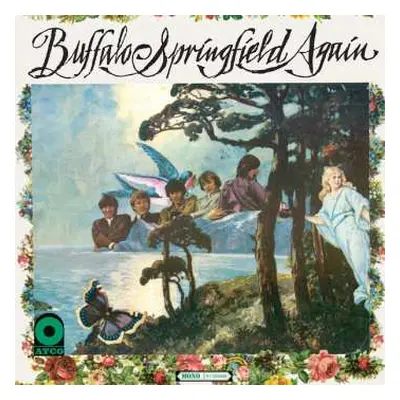 CD Buffalo Springfield: Buffalo Springfield Again