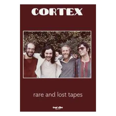 CD Cortex: Rare And Lost Tapes