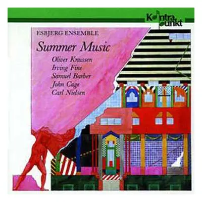 CD Esbjerg Ensemble: Summer Music