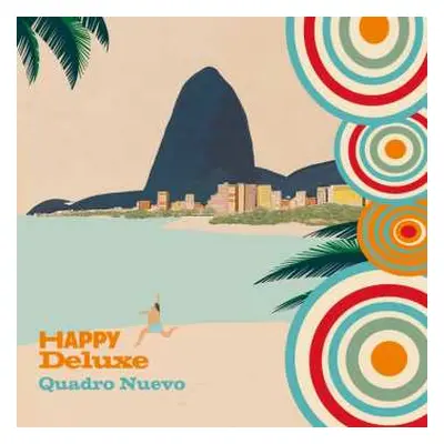 2LP Quadro Nuevo: Happy Deluxe CLR | DLX