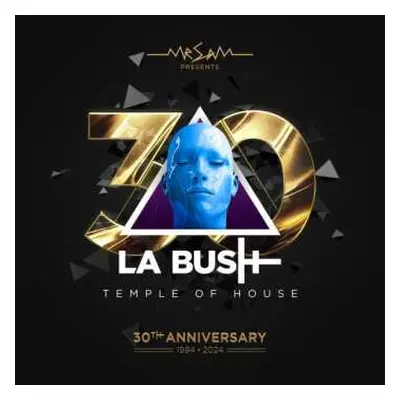 4CD Various: La Bush 30 Years