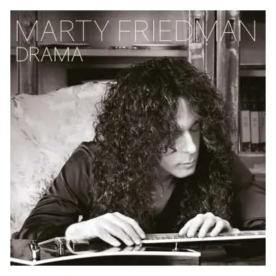 CD Marty Friedman: Drama