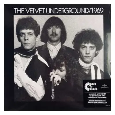 2LP The Velvet Underground: 1969