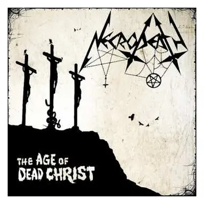 CD Necrodeath: The Age Of Dead Christ