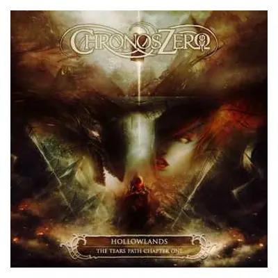 CD Chronos Zero: Hollowlands - The Tears Path Chapter One