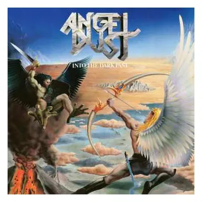 CD Angel Dust: Into The Dark Past