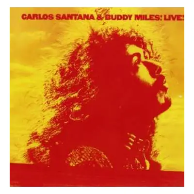 CD Carlos Santana: Live!