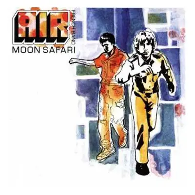 LP AIR: Moon Safari