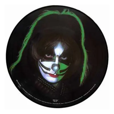 LP Kiss: Peter Criss PIC