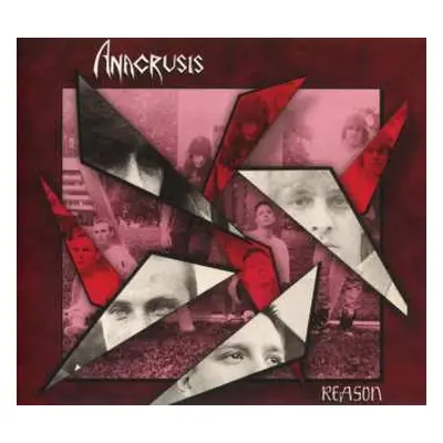 CD Anacrusis: Reason LTD | DIGI