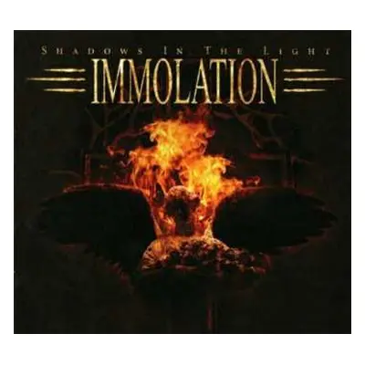 CD Immolation: Shadows In The Light DIGI