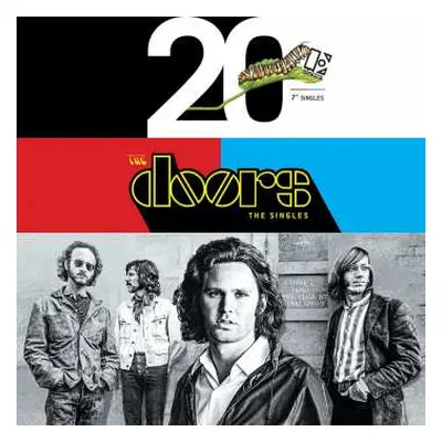 20SP/Box Set The Doors: The Singles LTD | NUM