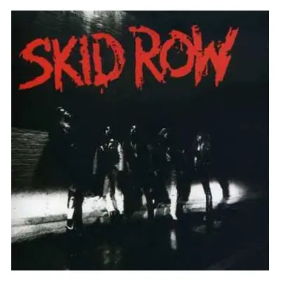 CD Skid Row: Skid Row