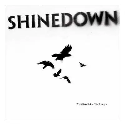 LP Shinedown: The Sound Of Madness LTD | CLR