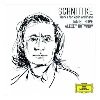 CD Alfred Schnittke: Works For Violin And Piano