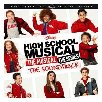 CD Cast Of High School Musical: The Musical: The Series: High School Musical: The Musical: The S