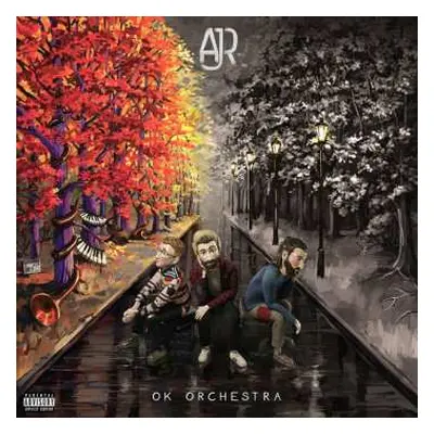 LP AJR: OK Orchestra