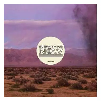 LP Arcade Fire: Everything Now LTD | CLR