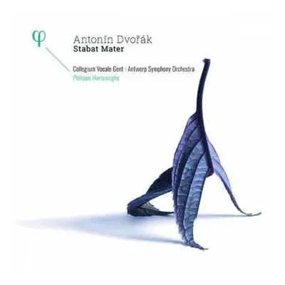 2LP Antonín Dvořák: Stabat Mater