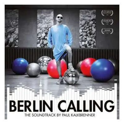 2LP Paul Kalkbrenner: Berlin Calling (The Soundtrack)