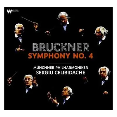 2LP Anton Bruckner: Symphony No. 4