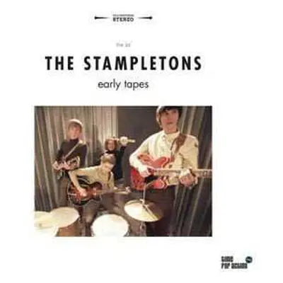 2LP The Stampletons: Early Tapes