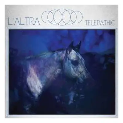 2LP L'Altra: Telepathic DLX