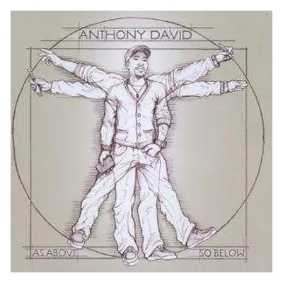 CD Anthony David: As Above, So Below