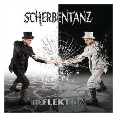 CD Scherbentanz: Reflektion