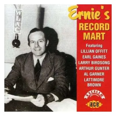 CD Various: Ernie's Record Mart