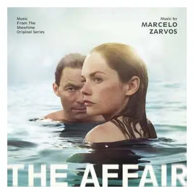 CD Marcelo Zarvos: The Affair (Music From The Showtime Original Series)