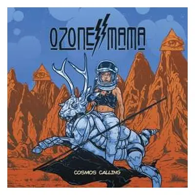 CD Ozone Mama: Cosmos Calling