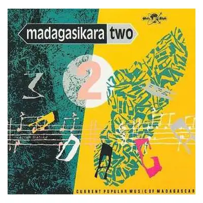 CD Various: Madagasikara Two