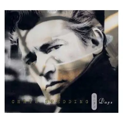 CD Chris Spedding: Cafe Days DIGI