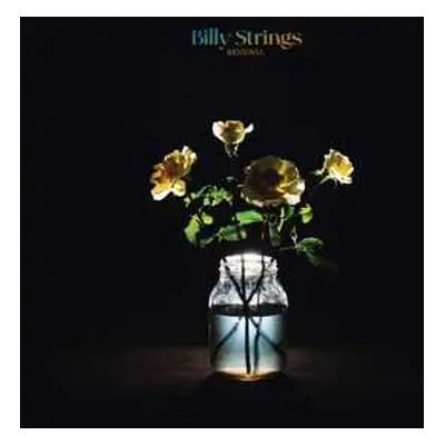 2LP Billy Strings: Renewal