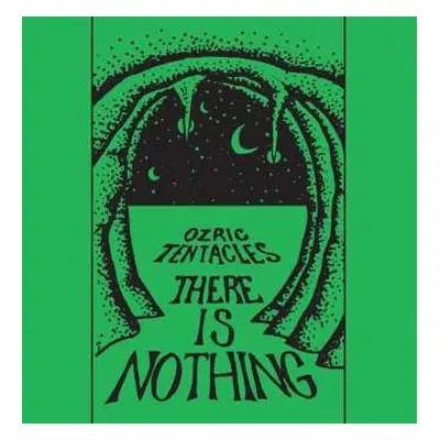 CD Ozric Tentacles: There Is Nothing