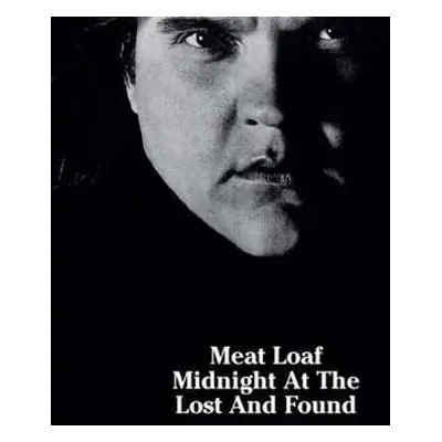 CD Meat Loaf: Midnight At The Lost And Found