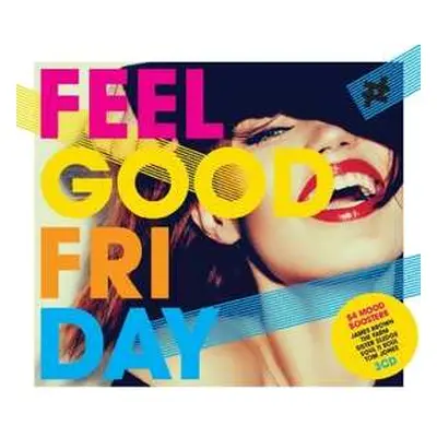 3CD Various: Feel Good Friday