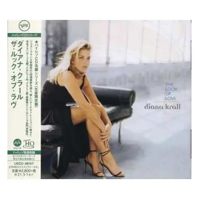 CD Diana Krall: The Look Of Love LTD