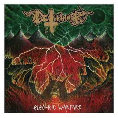 CD Deathhammer: Electric Warfare