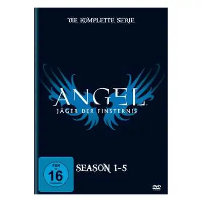 30DVD Various: Angel