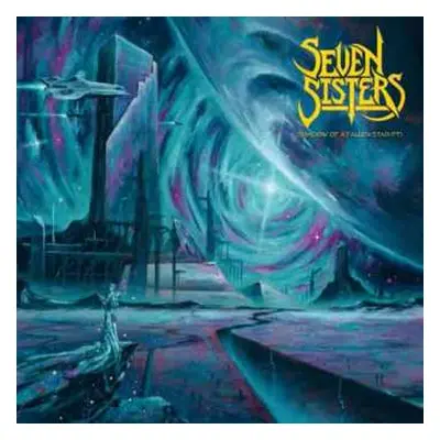 LP Seven Sisters: Shadow Of A Fallen Star Pt.1 LTD | CLR