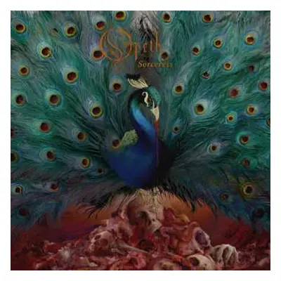 Box Set/4EP Opeth: Sorceress LTD | CLR