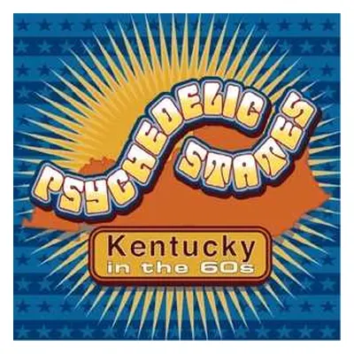 2CD Various: Psychedelic States: Kentucky In The 60s