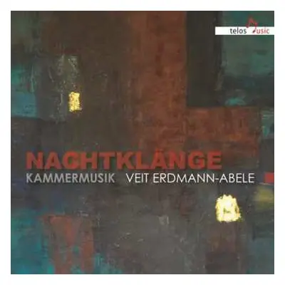 CD Veit Erdmann: Nachtklänge