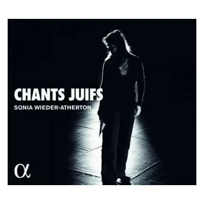 CD Sonia Wieder-Atherton: Chants Juifs