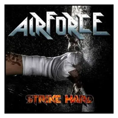 CD Airforce: Strike Hard